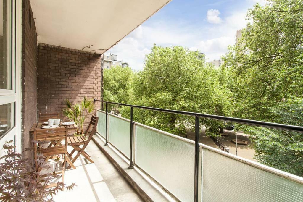 Nice Apartment - Great Portland St, Regents Pk, Euston Londres Exterior foto